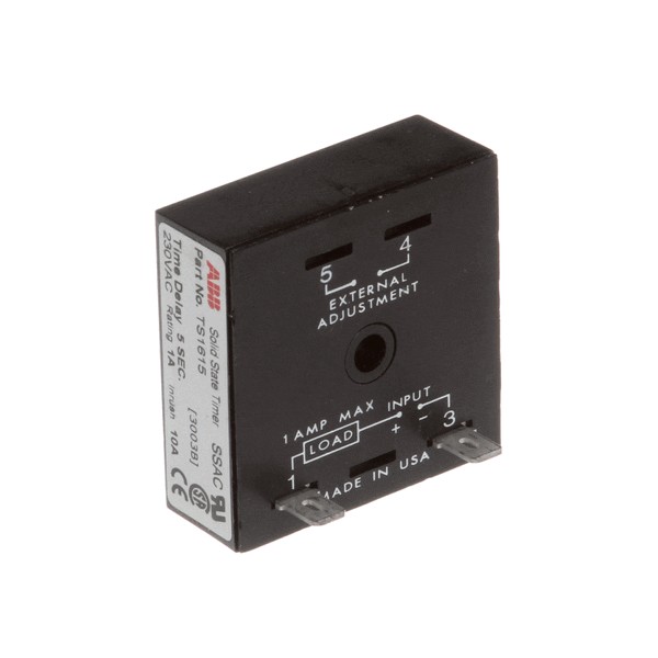(image for) General Electric 00-087714-031-1 TIME DELAY RELAY